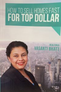 vasanti book how to sell home fast