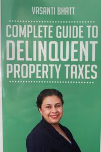 vasanti complete guide to delinquent property taxes